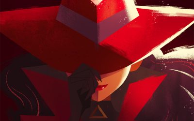 Il 18 gennaio torna Carmen Sandiego