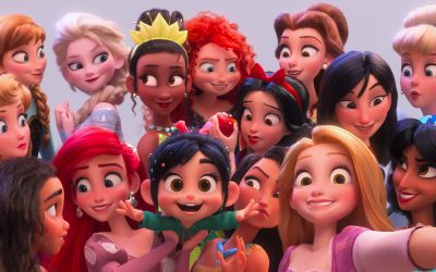Ralf Spacca Internet: una vera chicca del cinema d’animazione