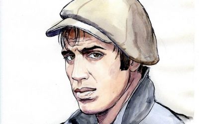 Adrian – la serie tv animata con protagonista Adriano Celentano