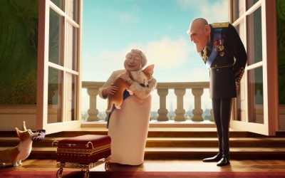 Rex – Un cucciolo a palazzo