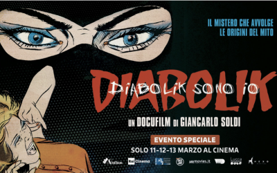 In sala: Diabolik sono io