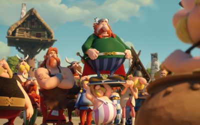 Asterix e il segreto della pozione magica